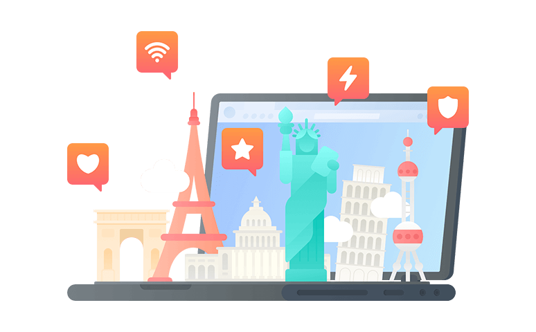 在特立尼达和多巴哥连接到中国的软件 - 大陆VPN