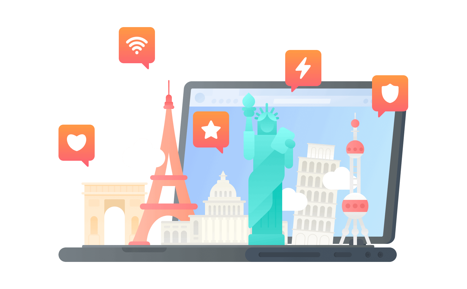 在特立尼达和多巴哥连接到中国的软件 - 大陆VPN